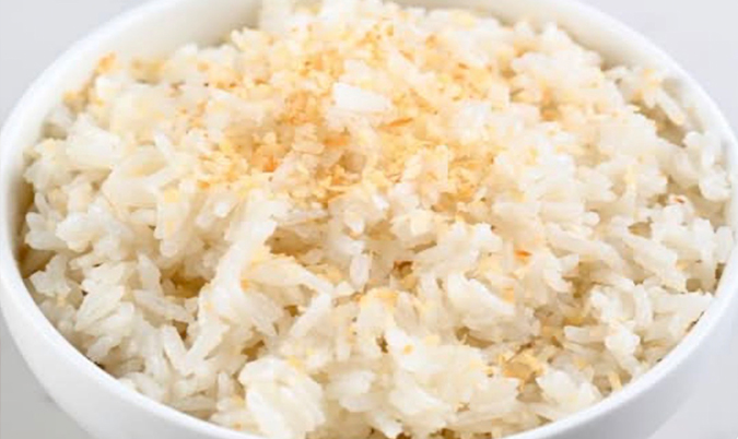 Coconut Rice