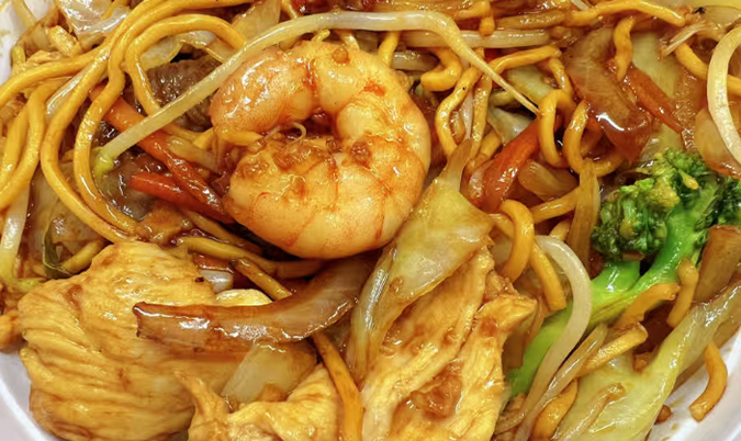 Noodle Place Special