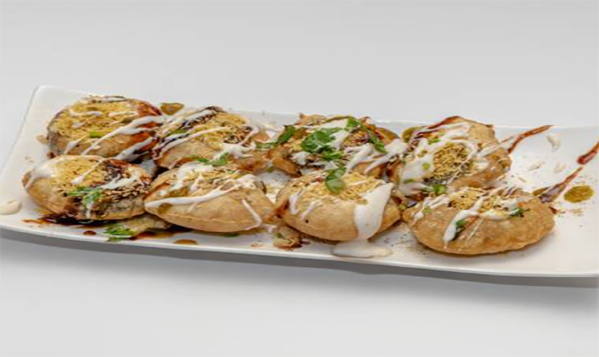 Sweet and Sour Dhai Puree