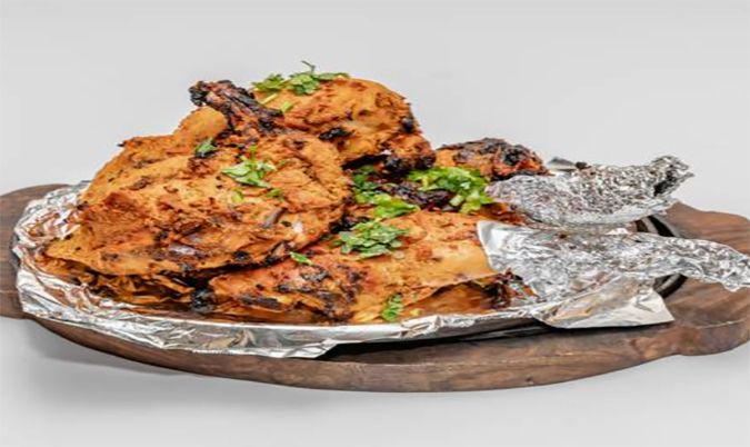 Tandoori Chicken