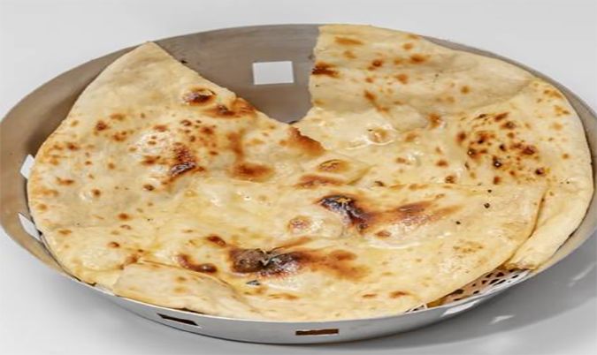 Plain Naan