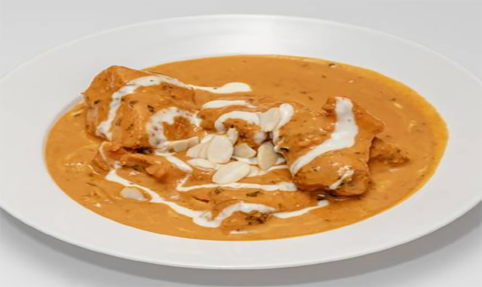 Butter Chicken
