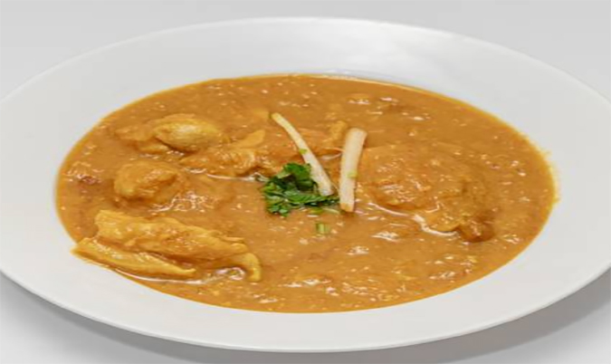 Chef's Special Spicy Chicken Curry