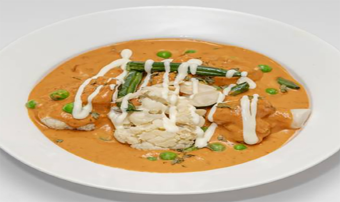 Butter Mixed Vegetables (V)