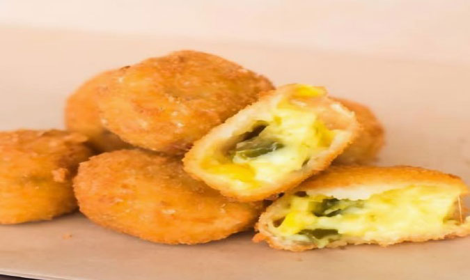 Jalapeno Cheese Bites