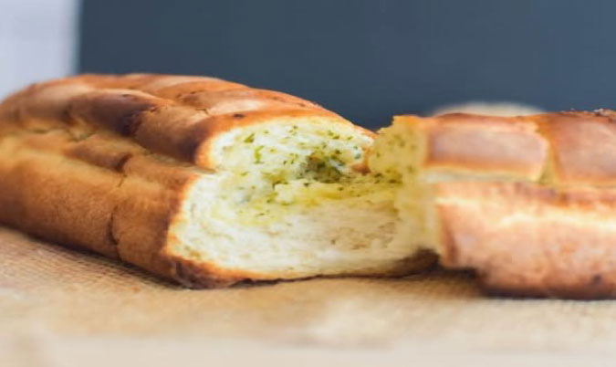 Garlic Bread Loaf (9