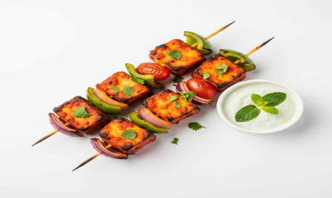 Paneer Tikka