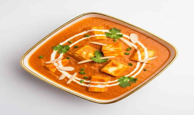 Shahi Paneer