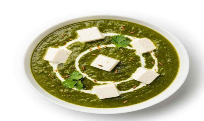 Palak Paneer