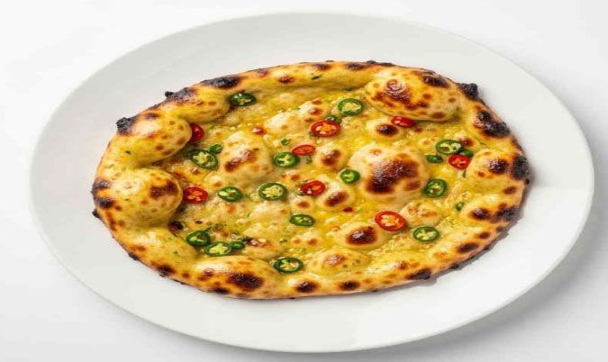 Chilli Naan