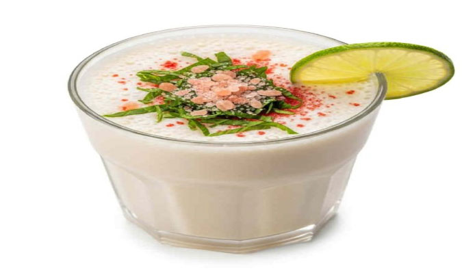 Salt Lassi