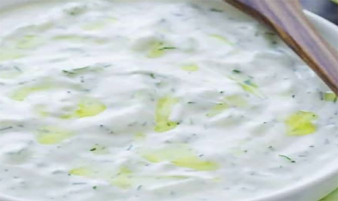 Tzatziki