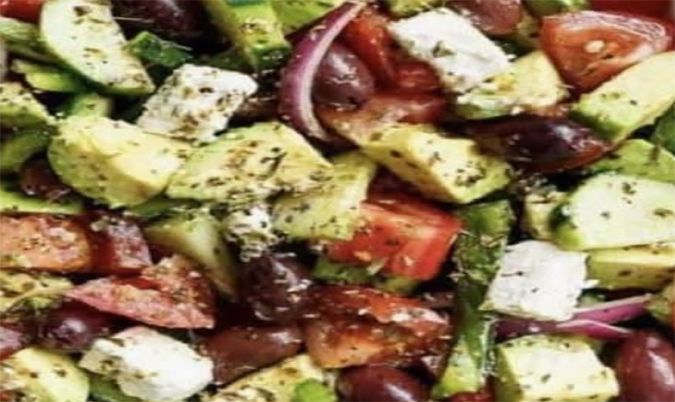 Greek Salad