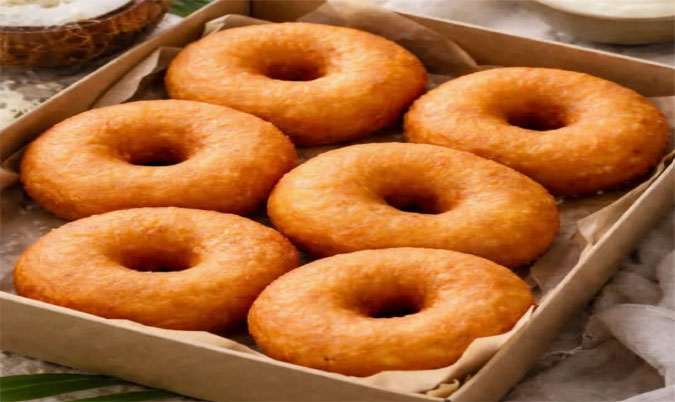 Cook Islands Donuts