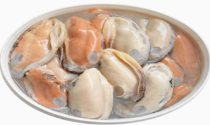 NEW ZEALAND RAW MUSSELS