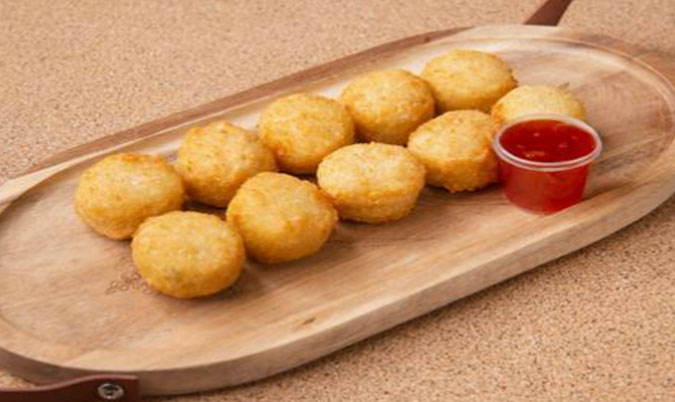 Jalapeno Cheese Ball