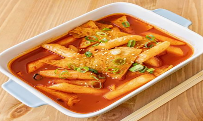 Tteokbokki