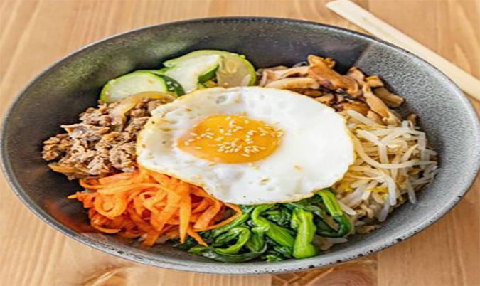 Bibimbap
