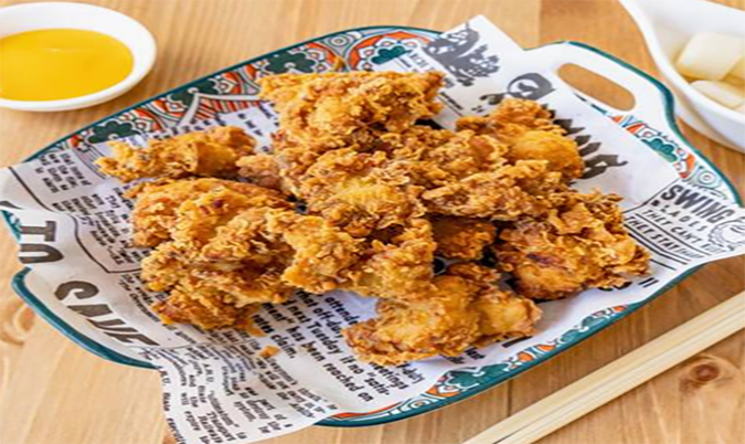 Fried Chicken ( 12 pcs )