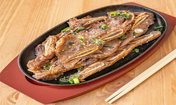 LA Galbi