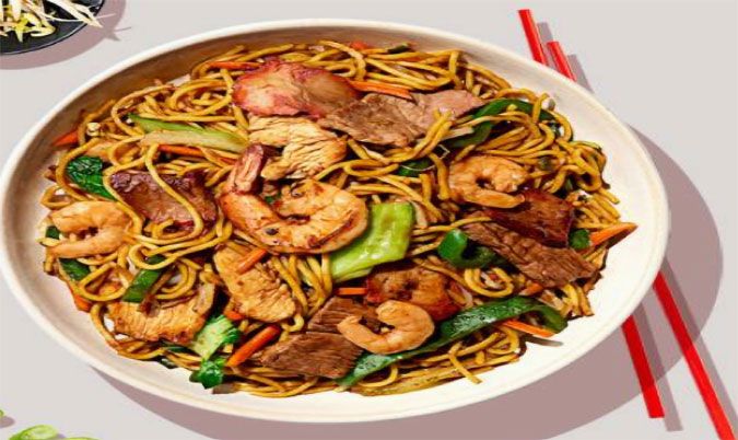 Chinese Combination