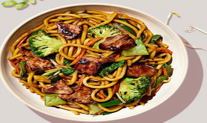 Indonesian Satay