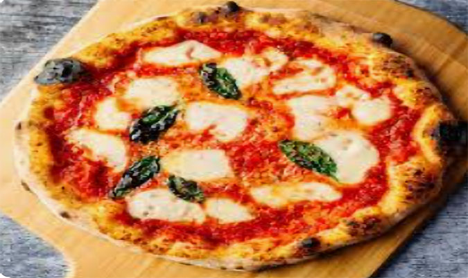 Margherita Pizza