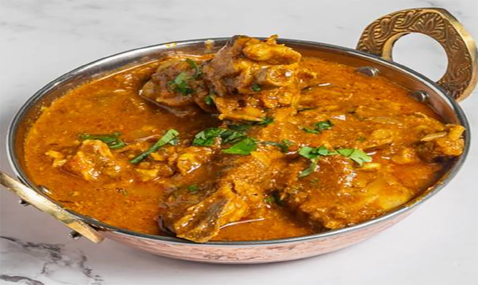 Malvani Chicken Curry