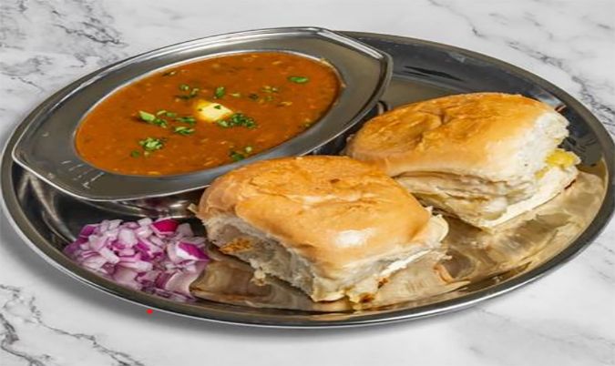 Mumbai Pav Bhaji
