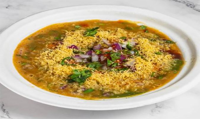 Mumbai Ragda Patties(Aloo Tikki Chaat)