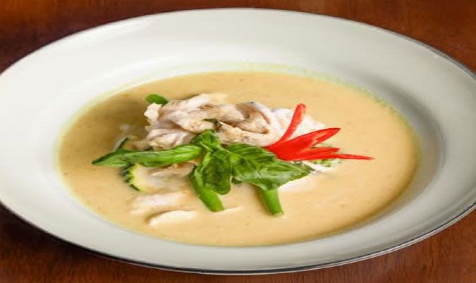 Green Curry