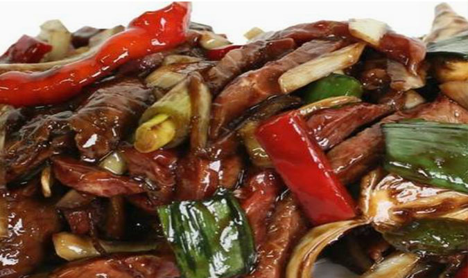 Mongolian Lamb
