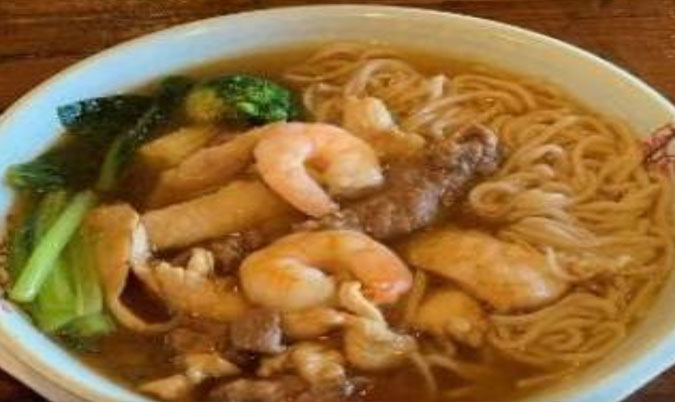 Combination Long Soup