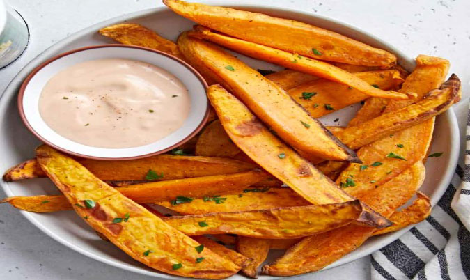 Sweet Potato Fries