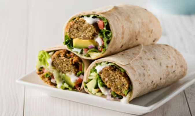 Falafel Wrap
