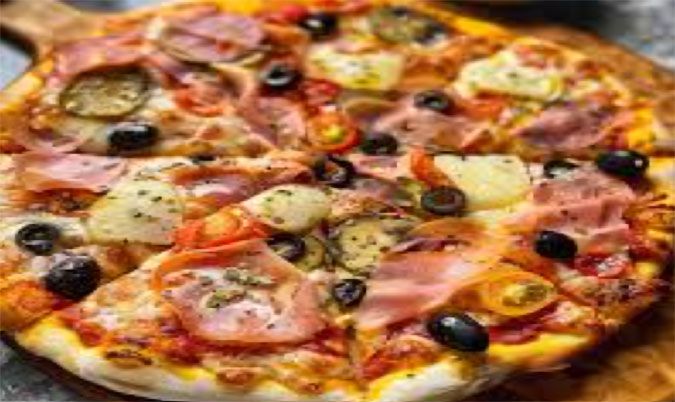 Capricciosa