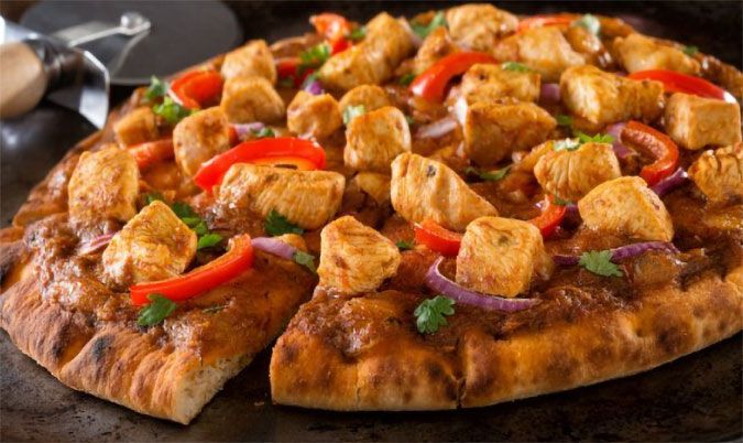 Peri Peri Chicken
