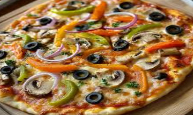 Spicy Vege
