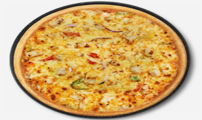 Sweet Chilli Chicken