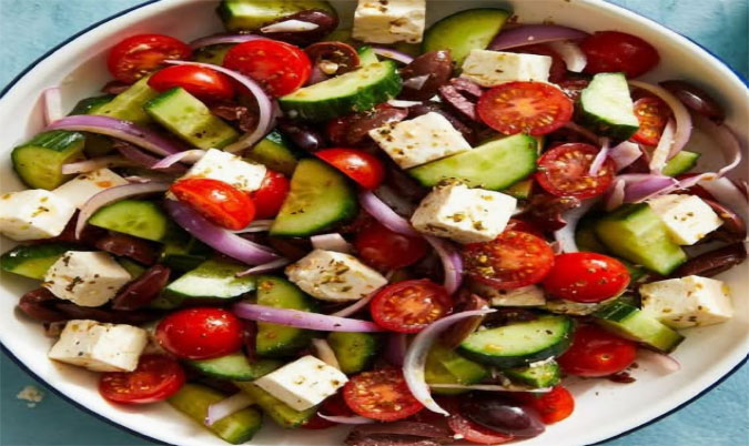 Greek Salad