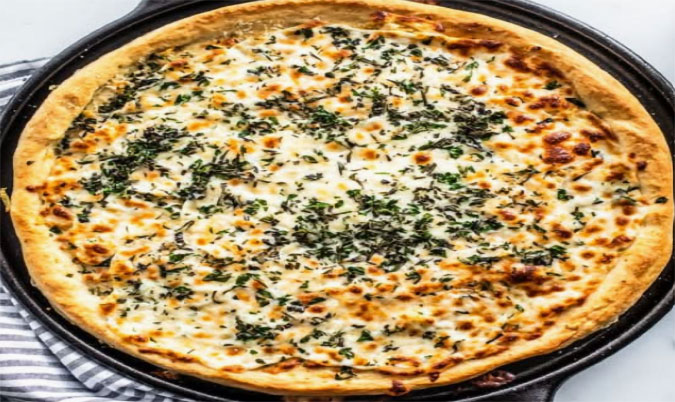 Herb Pizza
