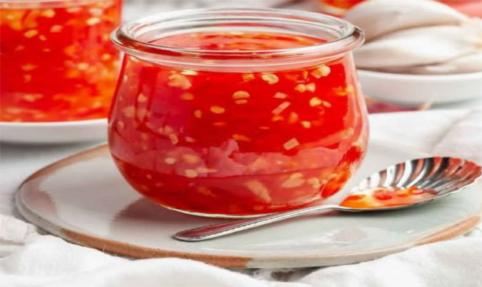 Sweet Chilli Sauce