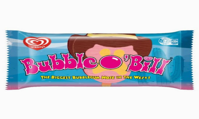Bubble O Bill