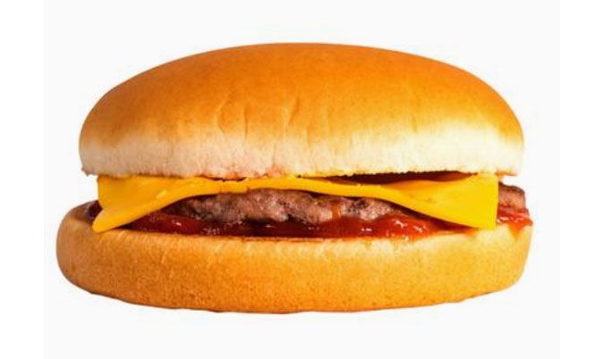 Cheese Burger