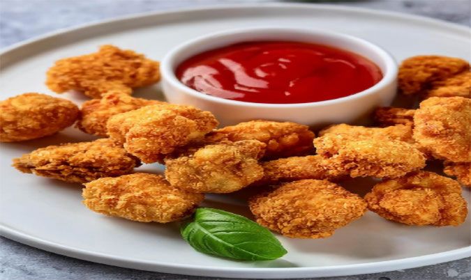 Chicken Pops