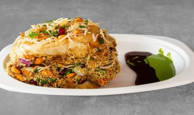 Cheese Dabeli