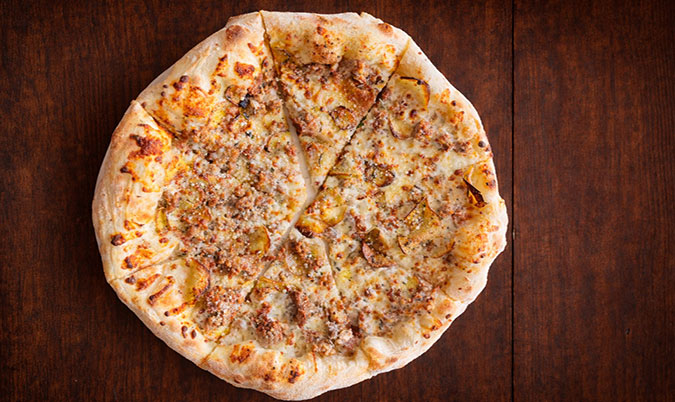 Bonwick (Patata E Salsciccia)