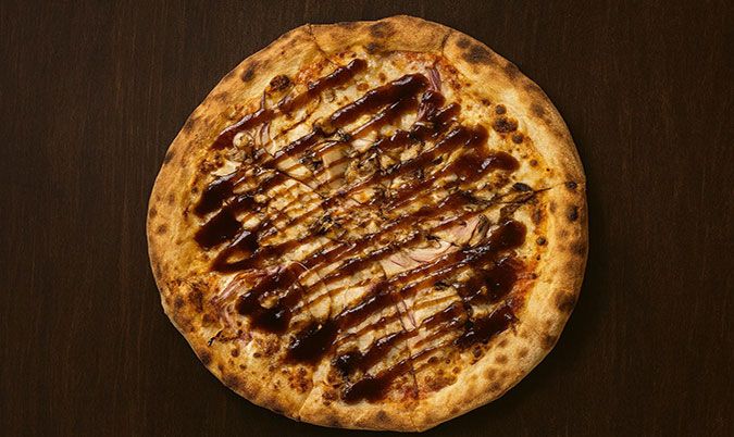 Ingamells (BBQ Chicken)