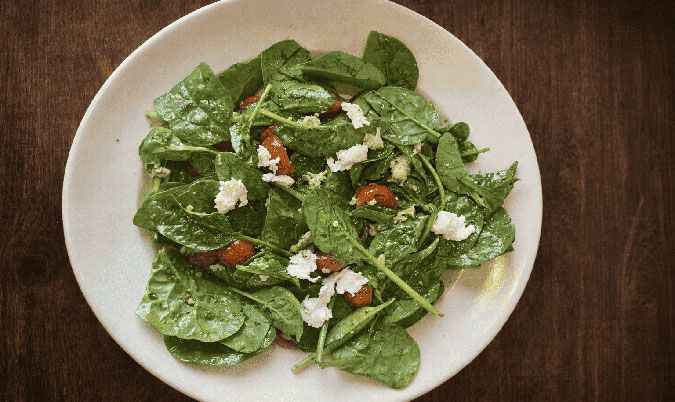 Spinach Salad