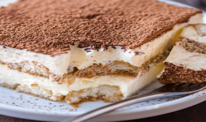 Tiramisu